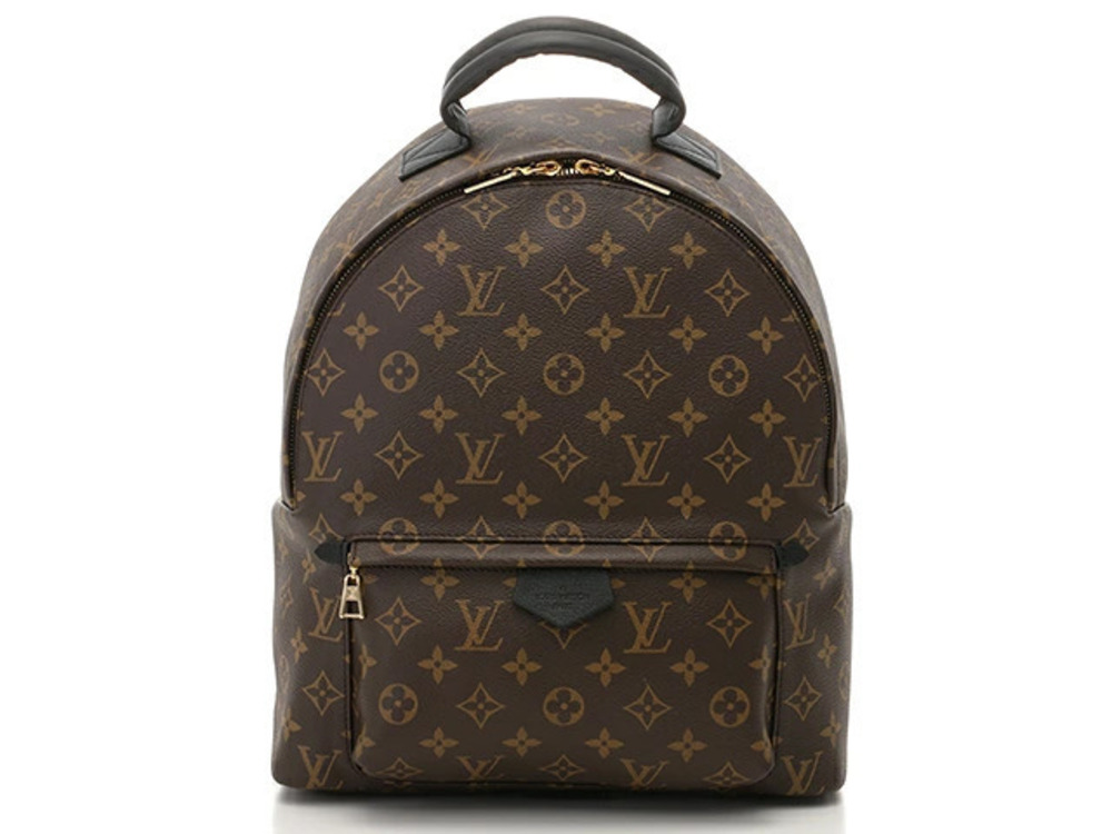 LOUIS VUITTON Monogram Palm Springs Backpack